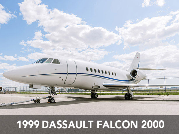 1990 DASSAULT FALCON 900B