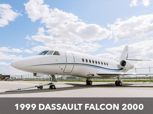 1990 DASSAULT FALCON 900B