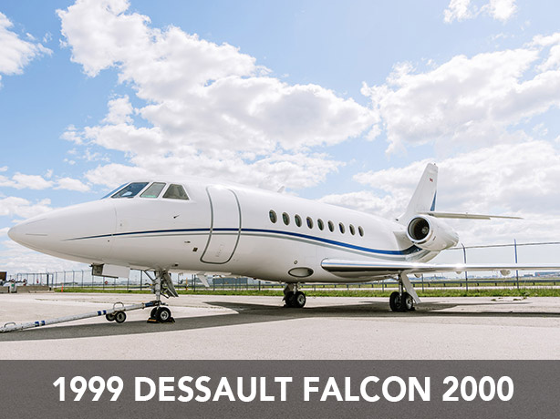 1990 DASSAULT FALCON 900B